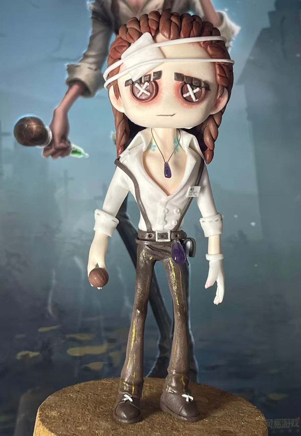 IDV  Chibi figure(3-4 Head Body)
