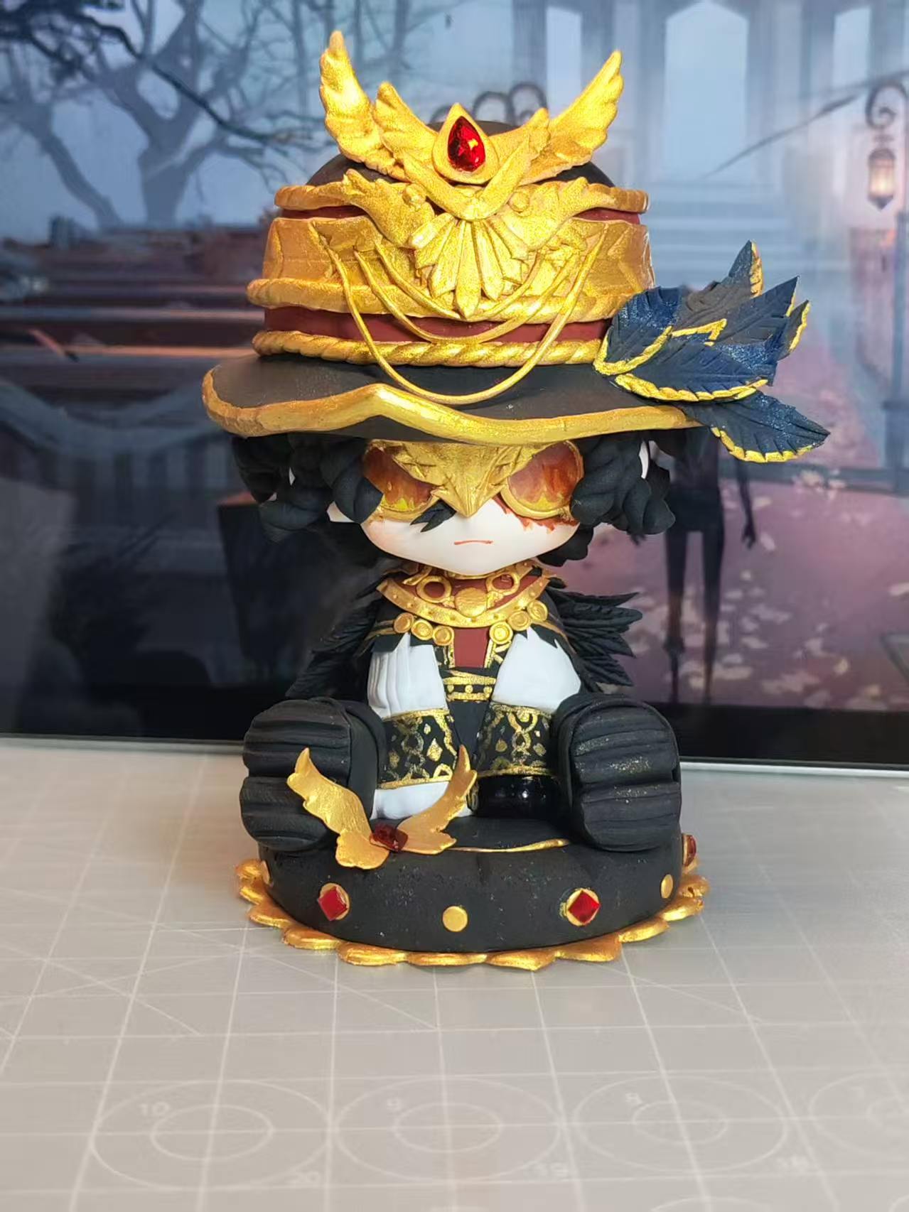 The Sitting Baby