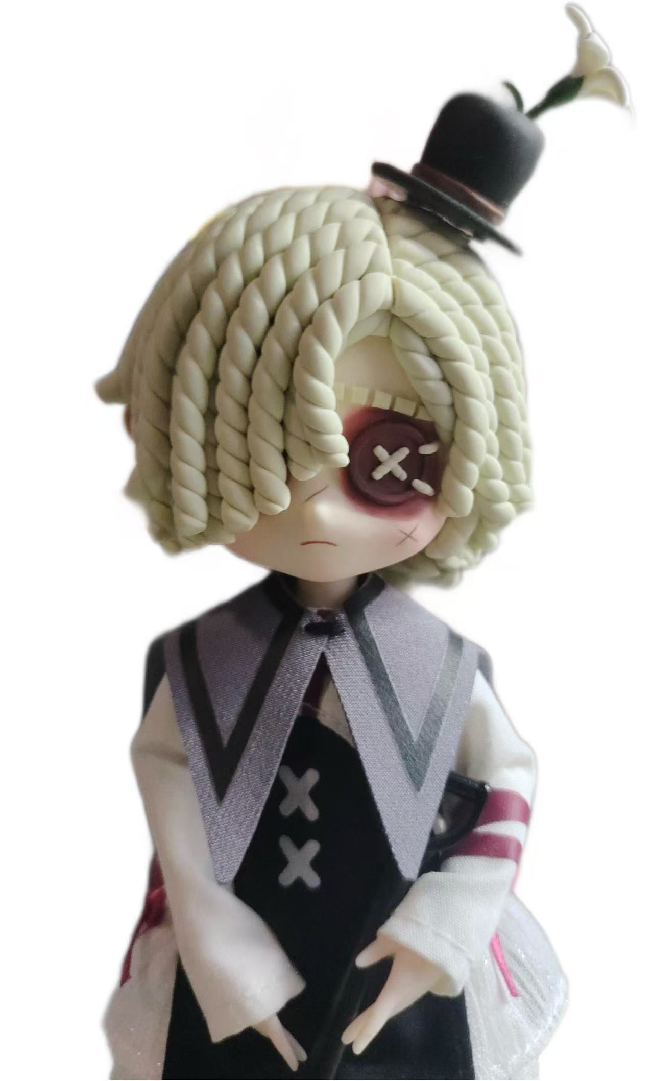 one-piece head