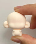 Silicone Body Of The Little Bean