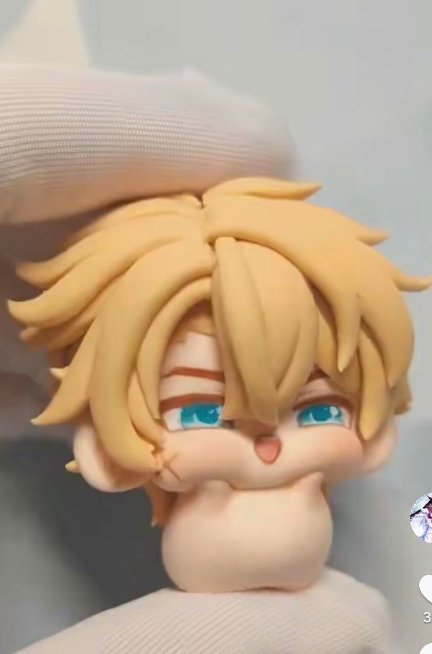 The Little Bean Of genshin