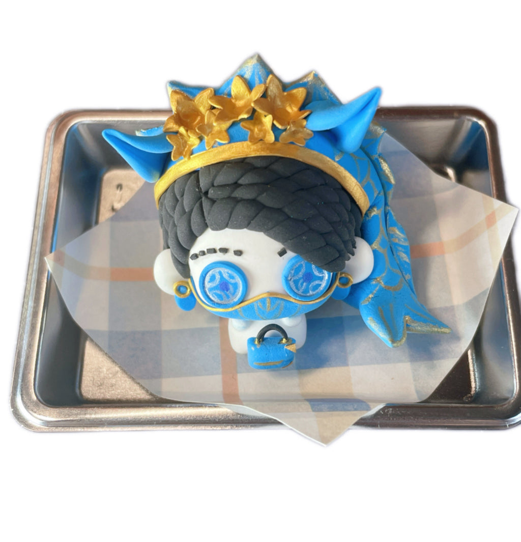 Little Bean(Height<5cm)