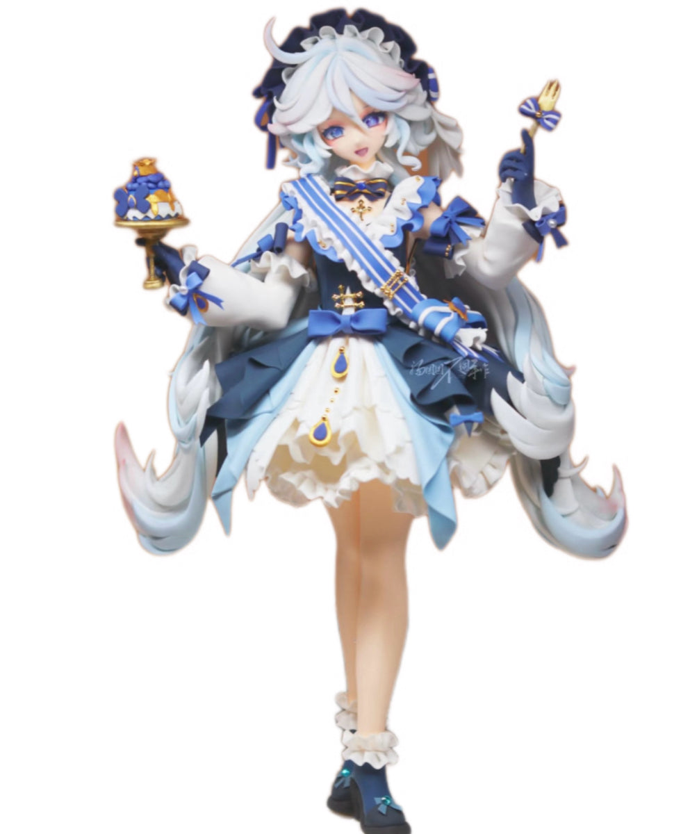 Custom-Made Figures-Chibi