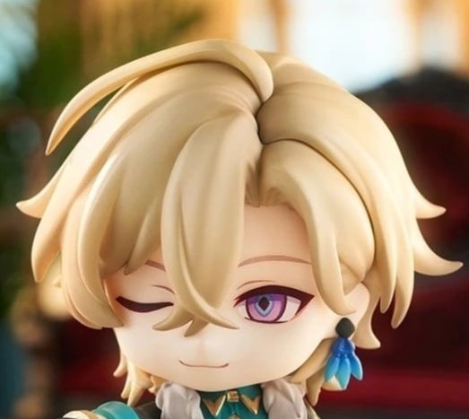 The Little Bean Of genshin