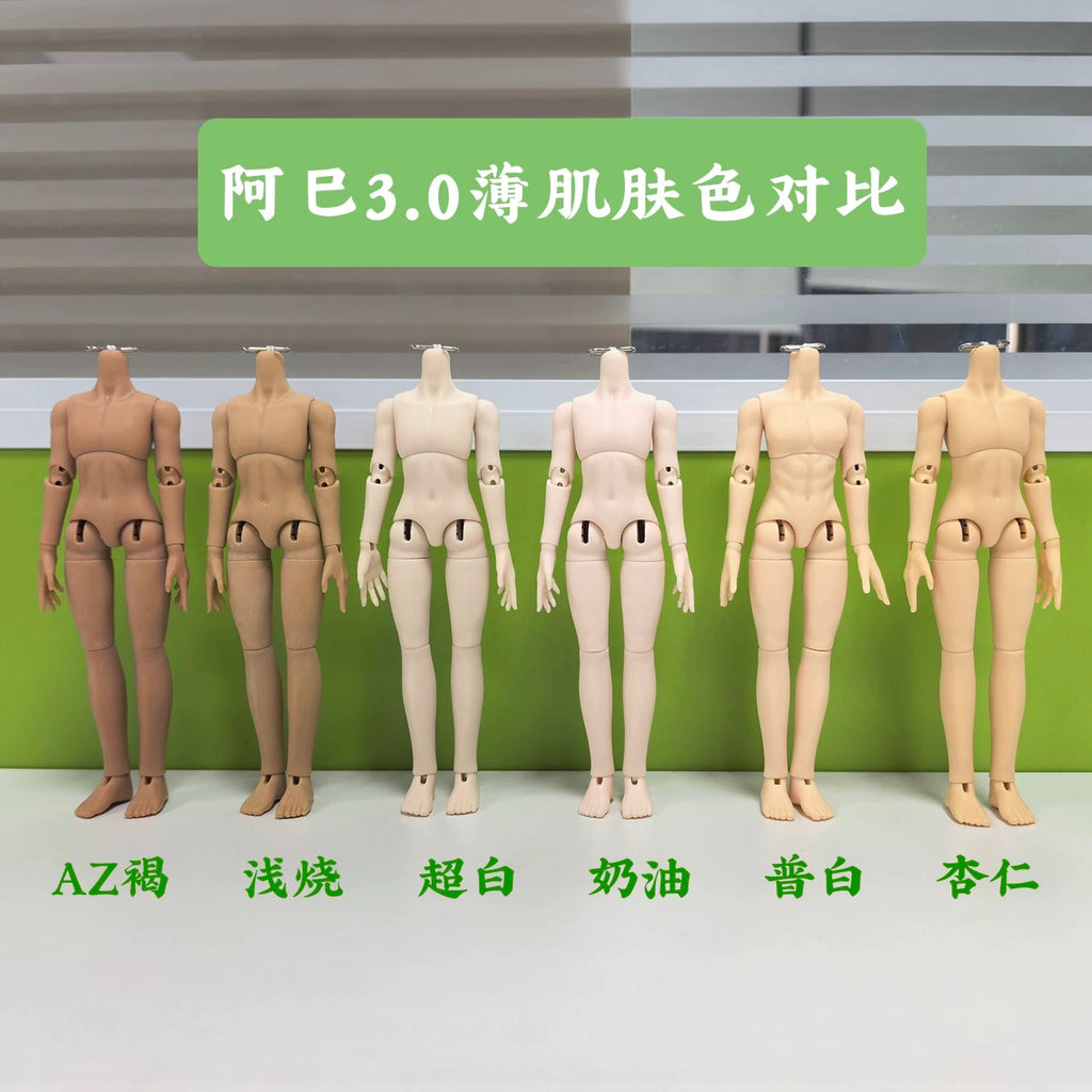 Deposit For Head and Body