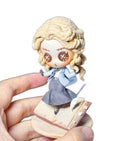 IDV Little Chibi figure(Height<10cm)